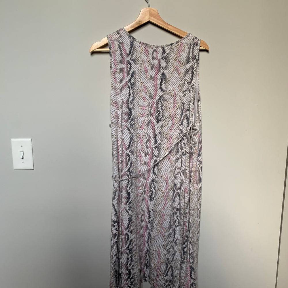 Tart plus size (2X) snakeskin dress - Picture 4 of 4